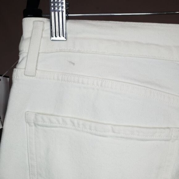 NWT AGOLDE Nico High Rise Slim in Radiate Size 31 - Picture 6 of 13